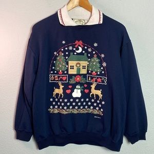 Miss Erika Grandma Grannycore‎ Sweatshirt